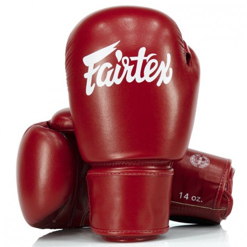 Перчатки боксерские Fairtex (BGV-27 red)